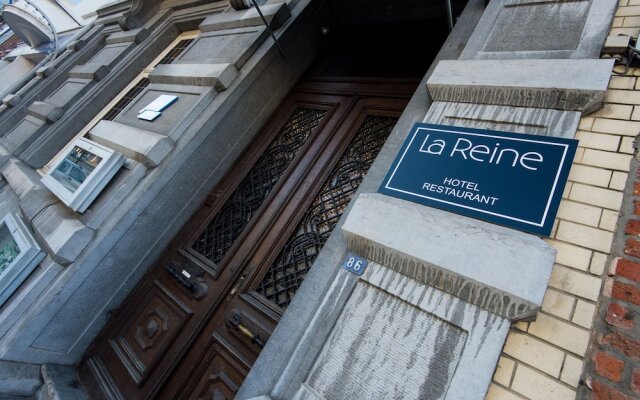 Hotel La Reine