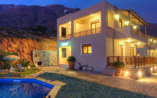 Triopetra Luxury Villas Panagia