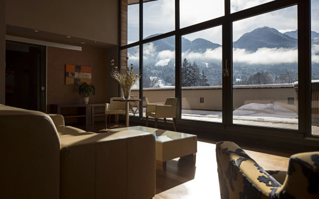 Bohinj Eco Hotel