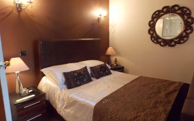 High Cliff Guest House