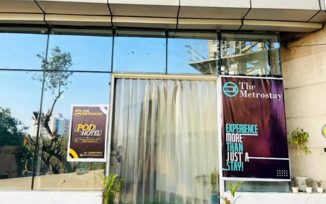 The Metrostay Delhi
