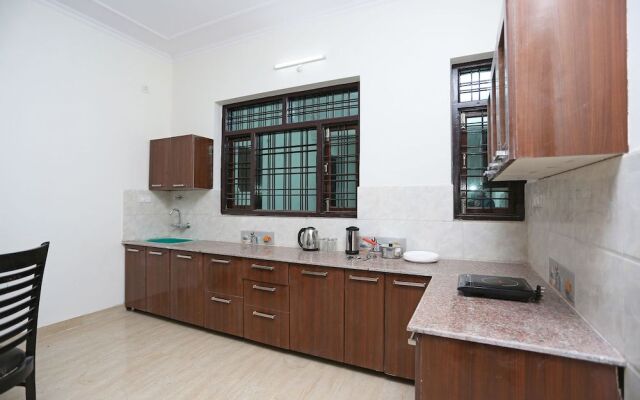 OYO 10787 Home Spacious 3BHK Bhimtal