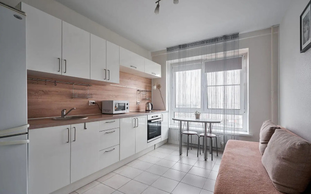 Апартаменты на улице Мира 37