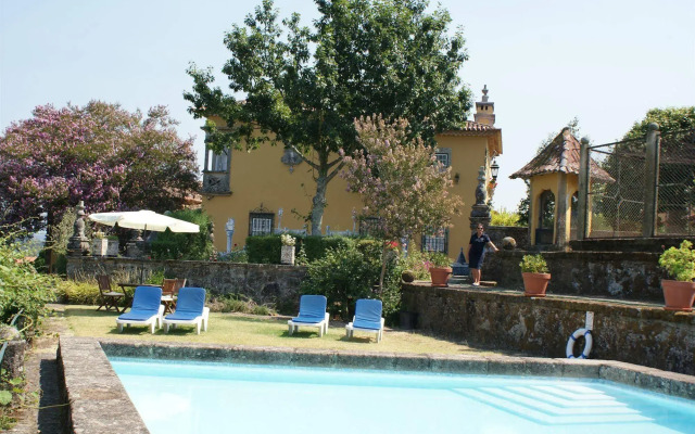 Casa do Barreiro - Turismo Habitação