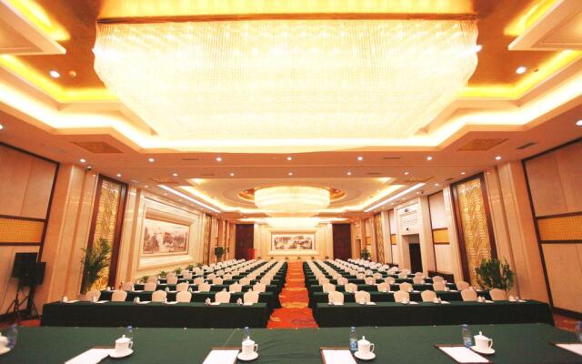 Grand Metropark Hotel Shandong