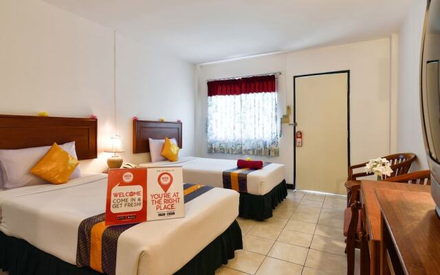 Nida Rooms Naga 73 Phuket Fantasea