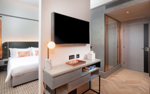 Hart Shoreditch Hotel London, Curio Collection by Hilton