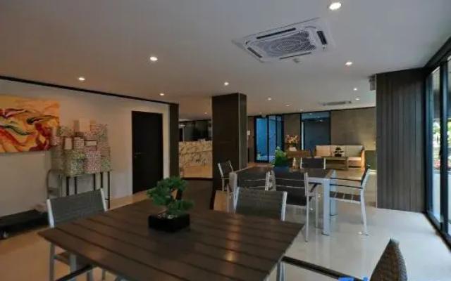 Lovely Studio Japanese Loft 10min to NaiHarn Beach
