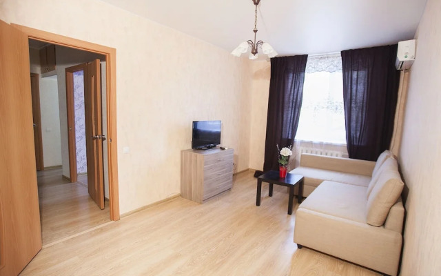 Апартаменты «Funny Dolphins Гончарный»