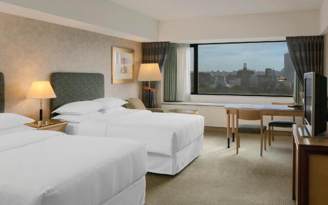 Sheraton Brussels Hotel