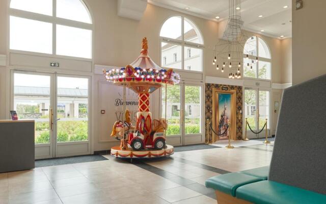 B&B Hotel pres de Disneyland Paris