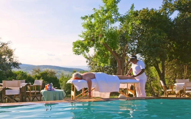 Entumoto Safari Camp