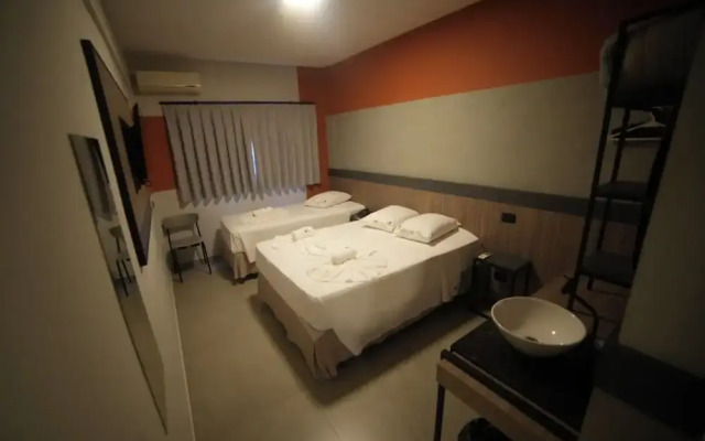 Hotel Coroados Foz