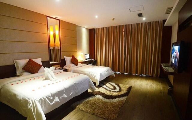 Haikou Holiday Plaza Business Hotel