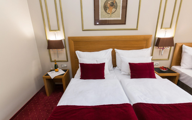 Hotel Caruso Old Town Prague