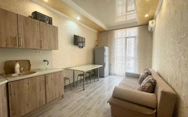 Апартаменты на улице Крымская 22 корпус 23