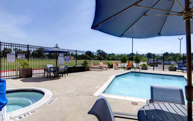 Hampton Inn Houston I-10 East