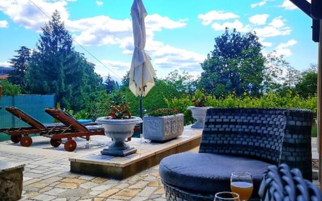 One bedroom Guesthouse Tina