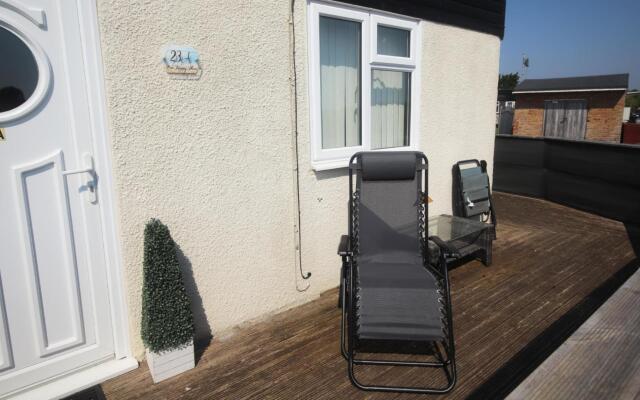 23A Medmerry Park 2 Bedroom Chalet