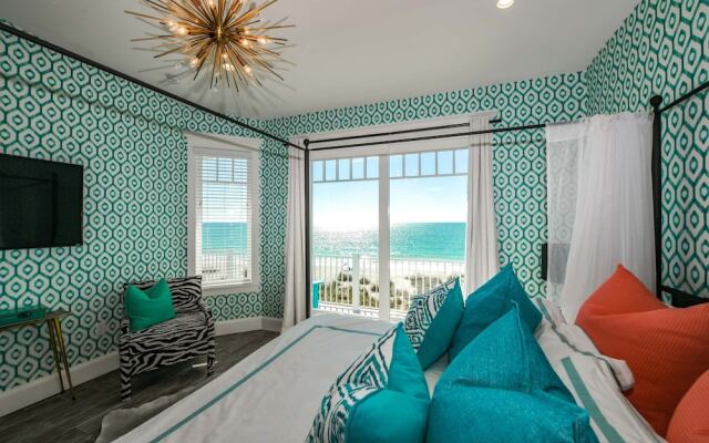 Beachfront Paradise
