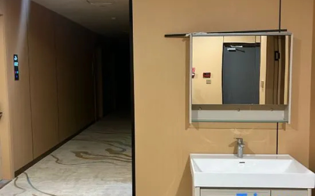 Khorgas Shendeng Hotel – Bathroom – Korgas City