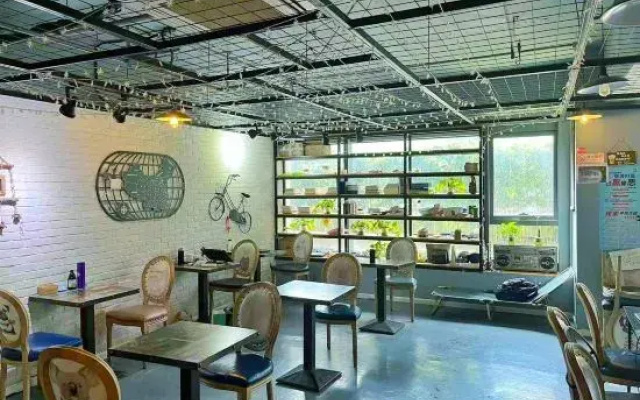 Shuiyicheng Youth Hostel