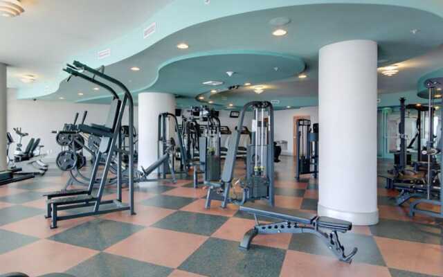 Turquoise Place #1107c