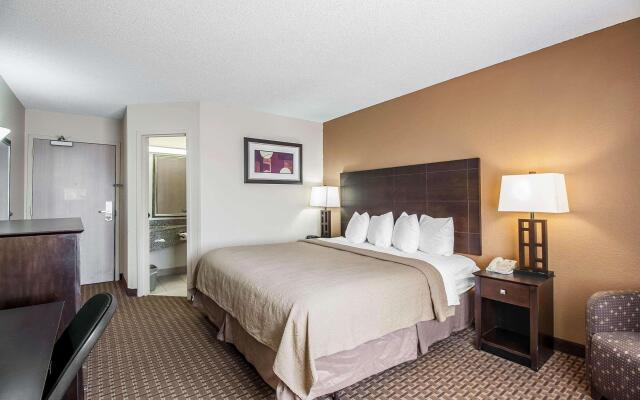 Quality Inn Jackson Northwest