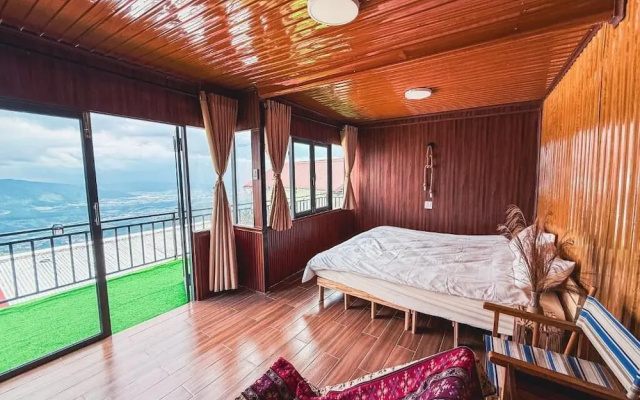 Rio Skyhouse – Guest Rooms – Da Lat