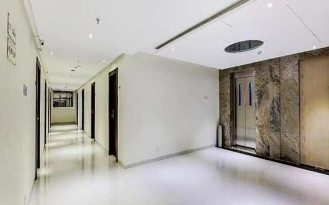 Fabhotel Prime Lorven