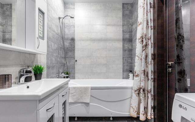 Апартаменты на улице Береговая 6