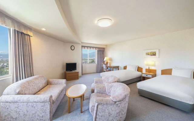 Mercure Nagano Matsushiro Resort & Spa