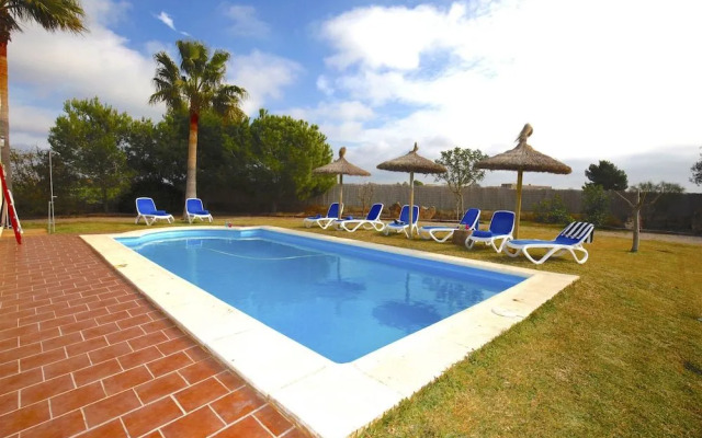 Villa Ses Oliveres D´Es Trenc