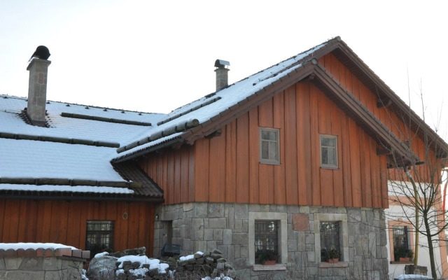 Apartmán Kamenný Dům