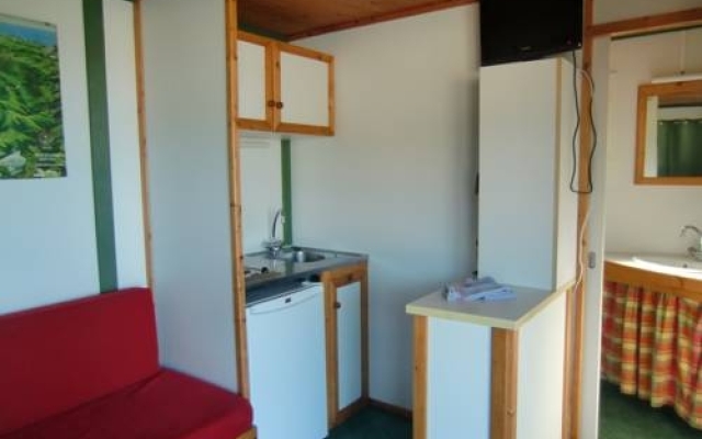 Camping & Bungalows Portuondo