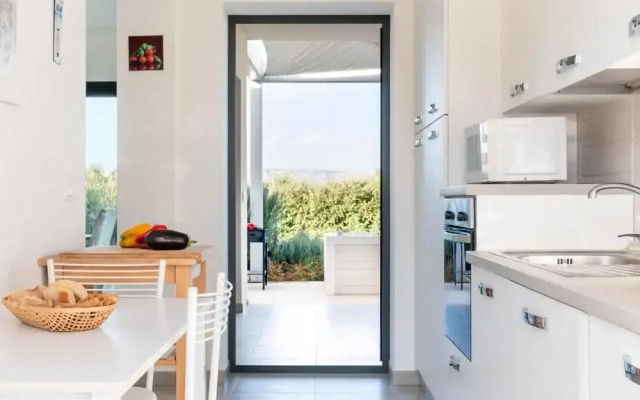 Villa Mennula in Noto