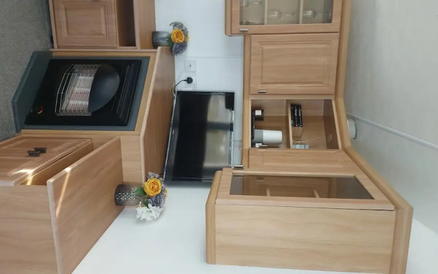 3-bed Homely Modern Caravan in Clacton-on-sea