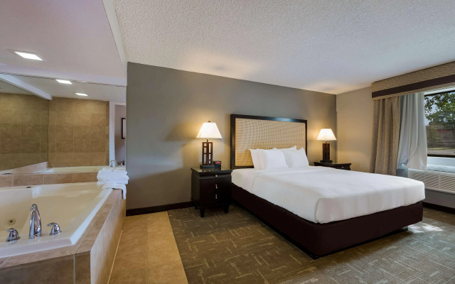 Best Western Detroit Livonia