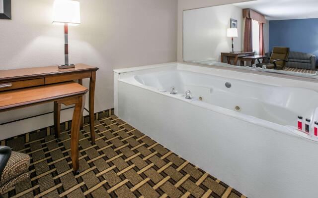 Quality Inn Lawton near Fort Sill