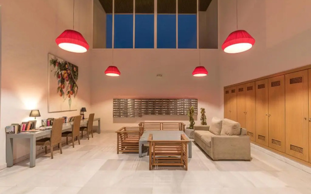 Apartamentos Costaluz Punta Umbria