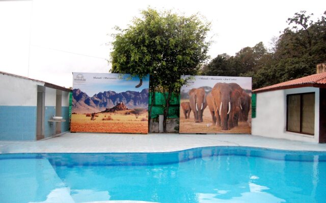 The Monal's Nest Resort