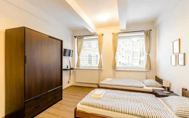 Žižkov Cosy Studio Apartments
