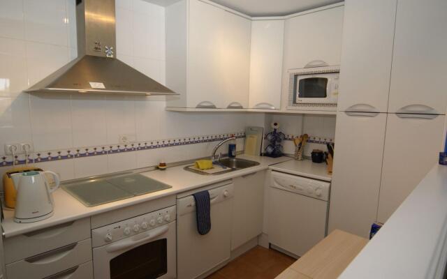 Apartment in Alhaurín el Grande near golf course