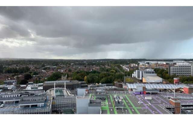 Stylish City Living by Ondemand Property
