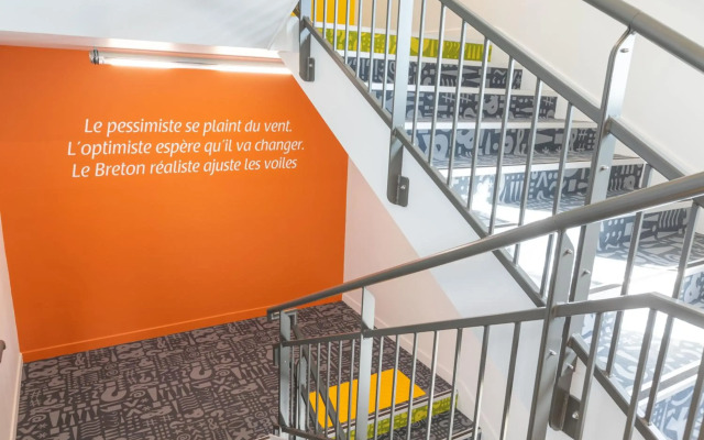 ibis budget Rennes Route de Lorient