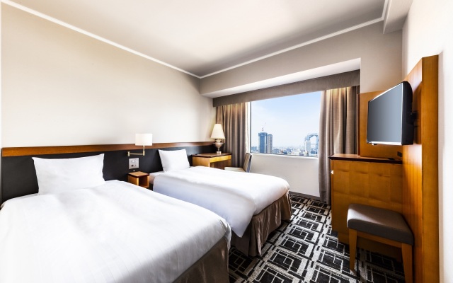 Hotel Hanshin Osaka