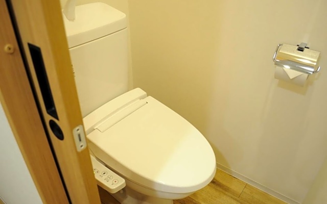 04 village Namba Mixed Dormitory room - Vacation STAY 64862v – Bathroom – Osaka