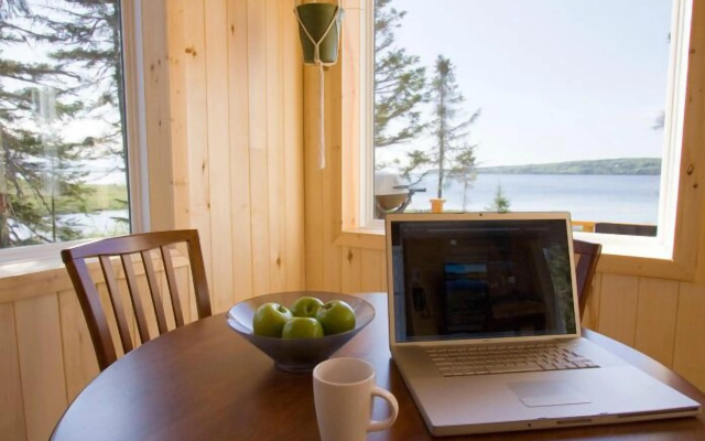 Chalets du bout du monde