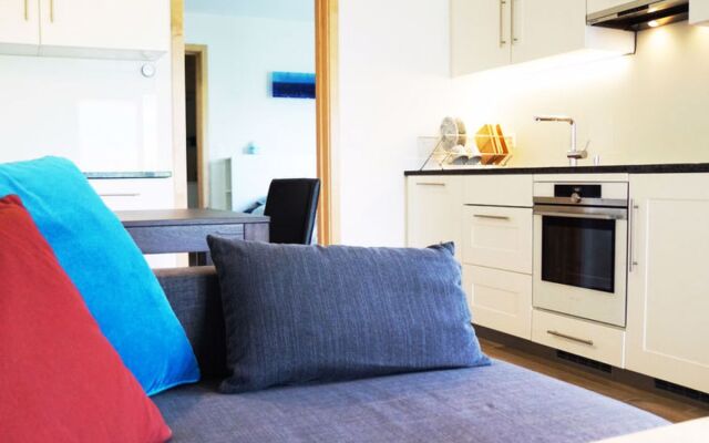 Apartment Bijou am Bach