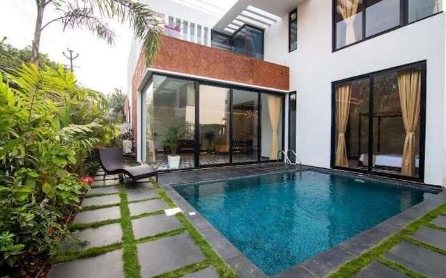 Tbk Villa  Vagator 11